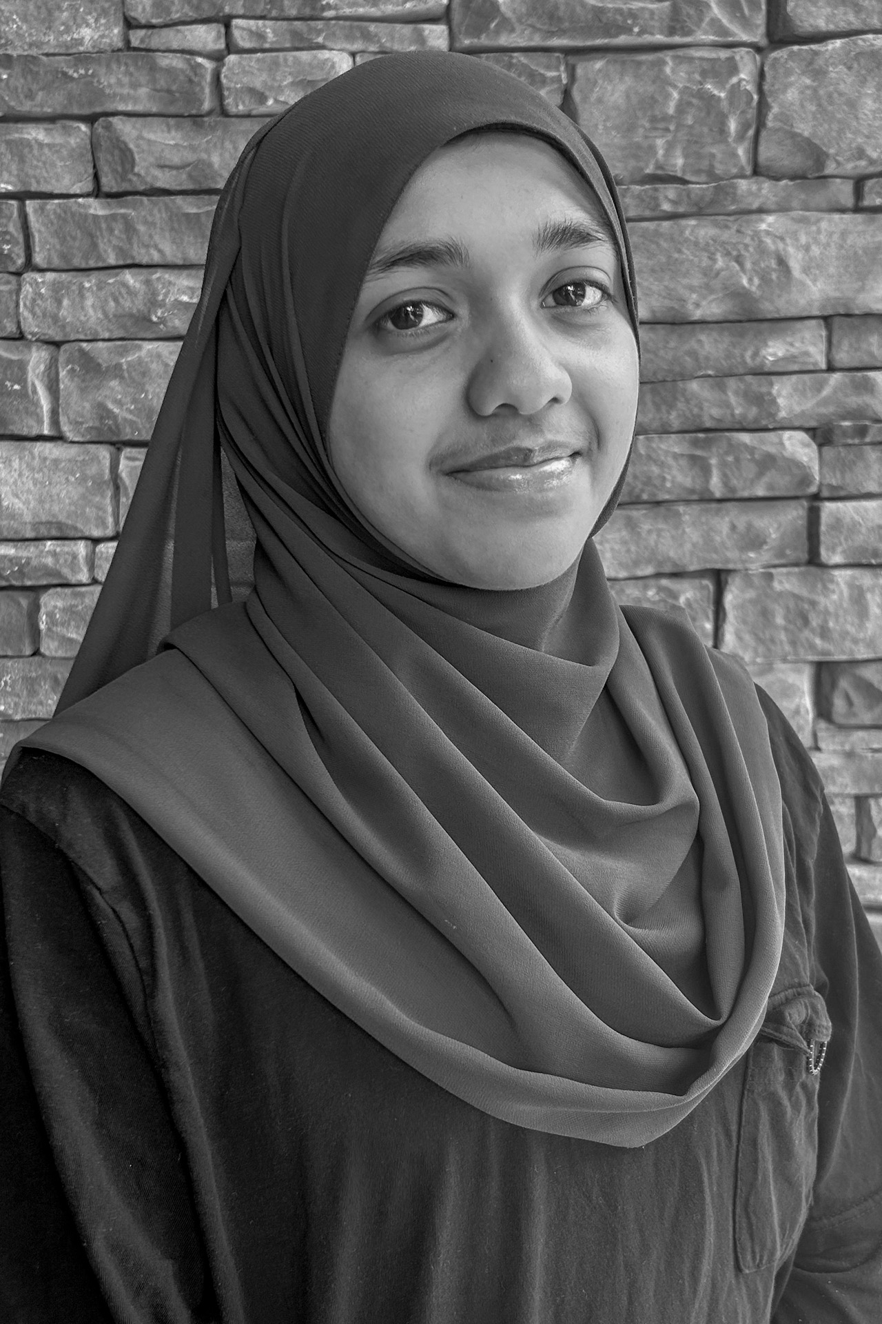 Marium Akbar headshot